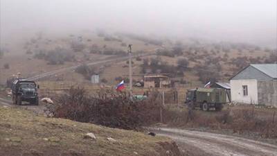 Армения обвинила Азербайджан в наступлении в Карабахе и просит помощи у «миротворцев РФ» - bin.ua - Россия - Украина - Армения - Азербайджан - район Аскеранский