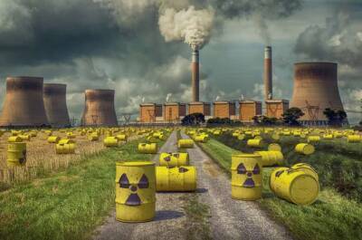 Лесные пожары в Чернобыле могут привести к катастрофическому выбросу радиации на обширных территориях Европы - lenta.ua - Норвегия - Россия - Украина - штат Вермонт