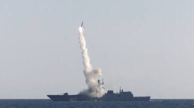 Украинская армия сбила три крылатых ракеты в Одесской области - ru.slovoidilo.ua - Россия - Украина - Николаев - Одесская обл. - Львовская обл.
