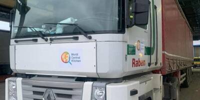 Более 10 тысяч тонн. Украина получила рекордный объем гуманитарной помощи за сутки - nv.ua - Россия - Украина