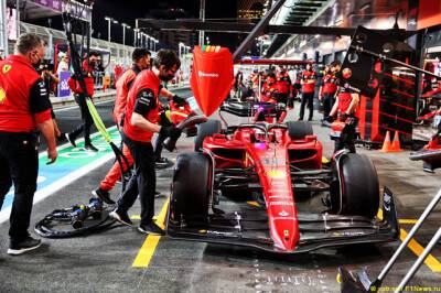 Шарль Леклер - Шарль Леклер: Ошибка не подорвёт мою уверенность - f1news.ru - Саудовская Аравия - Джидда - Бахрейн