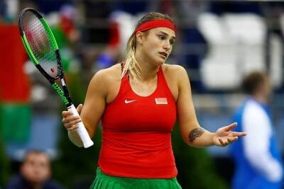 Арина Соболенко - Александра Саснович - Соболенко прокомментировала вылет с турнира в Майами - sport.ru - Белоруссия
