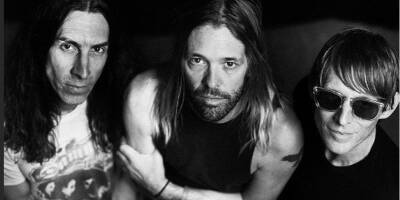 В возрасте 50 лет. Умер участник группы Foo Fighters Тейлор Хокинс - nv.ua - США - Украина - Техас - Twitter
