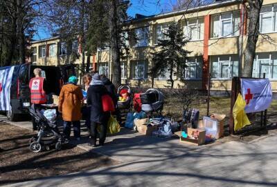 В Литве озабочены: тем, кто поддерживает украинцев, потом, возможно, придётся заплатить дополнительные налоги - obzor.lt - Украина - Литва