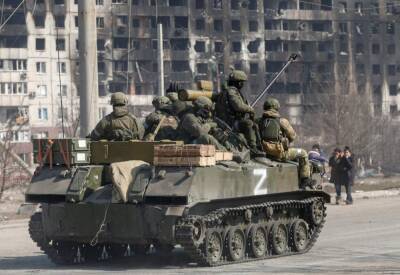 Пентагон: Россия бросит усилия на захват востока Украины - vedomosti-ua.com - Россия - США - Украина - Киев - Reuters