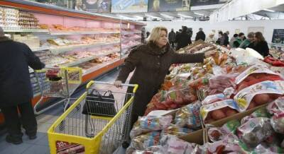 ООН: 45% украинских семей беспокоятся о том, чтобы найти достаточно еды - vedomosti-ua.com - Россия - Украина