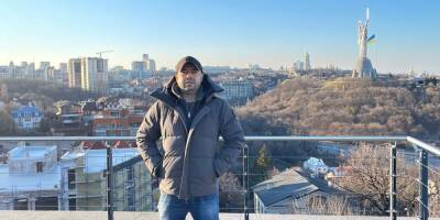 «Я остаюсь». Жители Киева, которые с начала войны остались в городе — история главы правления группы Mandarin Plaza Александра Черницкого - nv.ua - Россия - Украина - Киев - Киев - Киев