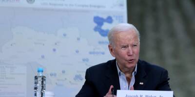 Владимир Путин - Джо Байден - Украина никогда не будет победой для России — Байден - nv.ua - Россия - США - Украина - Варшава