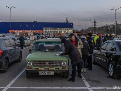 Иван Федоров - Галина Данильченко - В Мелитополе российские оккупанты начали охоту на украинцев, ищут, "где живут фашисты" – обладминистрация - gordonua.com - Россия - Украина - Запорожская обл. - Мелитополь