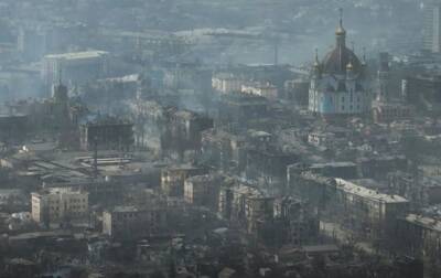 Вадим Бойченко - Оккупанты сжимают кольцо вокруг Мариуполя - korrespondent.net - Россия - Украина - Мариуполь - Мариуполь - Донецкая обл.