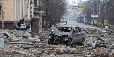 Олег Синегубов - На Харьковщине украинские военные уничтожили российский истребитель Су-34 и осободили еще один населенный пункт - nv.ua - Россия - Украина - Харьковская обл. - Харьков - район Изюмский - Харьков