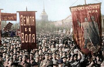 Лев Марголин - «Февральская революция началась с бунта в одной из воинских частей»: эксперт предупредил Лукашенко - charter97.org - Россия - Украина - Санкт-Петербург - Белоруссия