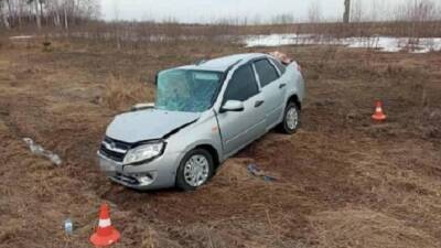 Четыре человека пострадали в Выгоничском районе в ДТП по вине пьяного водителя - usedcars.ru - Россия - Брянск - Брянская обл.