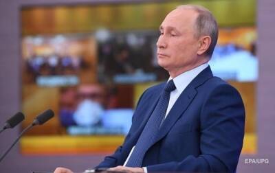 Владимир Путин - Христо Грозев - Путин хвастался, что готов нанести по Украине ядерный удар - журналист - korrespondent.net - Россия - Украина