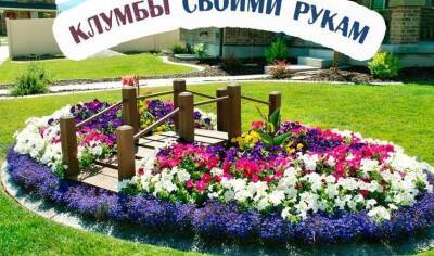 Создаем великолепные клумбы из подручных материалов - fokus-vnimaniya.com