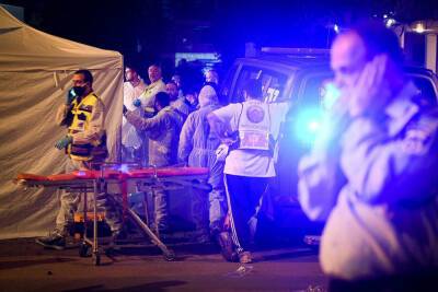 Мансур Аббас - Один из хадерских террористов был судим за связь с ИГИЛ - news.israelinfo.co.il - Израиль