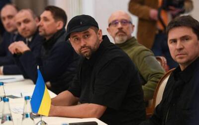 Владимир Зеленский - Владимир Путин - Дмитрий Песков - Давид Арахамия - РФ рассчитывает на успех переговоров с Украиной - korrespondent.net - Москва - Россия - Украина - Турция - Стамбул
