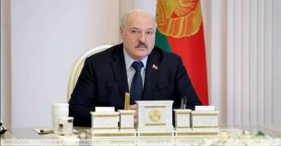 Aleksandr Lukashenko - Lukashenko urges to propagate the best things Belarus has - udf.by - Belarus