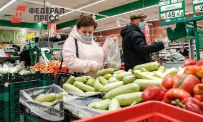 За февраль в Тюменской области больше всего подорожали овощи и телевизоры - smartmoney.one - Тюмень - Тюменская обл. - Тюмень
