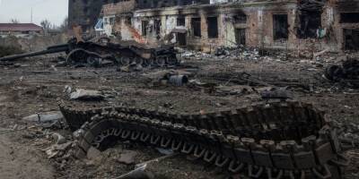 Десантники показали, как уничтожили танк и две БМП российских оккупантов - nv.ua - Россия - Украина