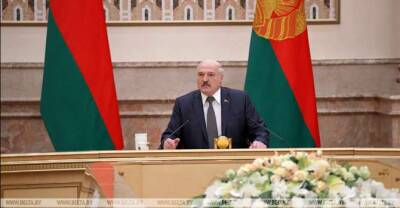 Aleksandr Lukashenko - Lukashenko opines on Ukrainian official-cover operatives in Belarus - udf.by - Belarus - Ukraine - city Minsk