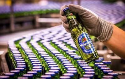 Из России уходит крупный пивоваренный концерн - korrespondent.net - Россия - Украина - Англия - Голландия