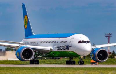 Uzbekistan Airways в два раза увеличивает частоту рейсов между Ташкентом и Дели - podrobno.uz - Санкт-Петербург - Узбекистан - Ташкент - Дели