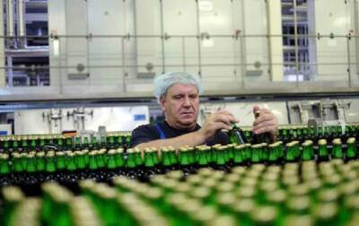 Россию покидают еще два крупных производителя пива - korrespondent.net - Россия - Украина - Дания