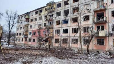 Сергей Жадан - Известный музыкант попал под обстрел оккупантов в Харькове: "Четыре прилета" - politeka.net - Украина - Харьков