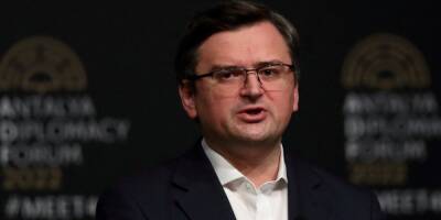 Давид Арахамия - Мевлют Чавушоглу - Дмитрий Кулеба - «Надеюсь, что посредничество Турции принесет результат». Кулеба поблагодарил Стамбул за организацию переговоров Украины и России - nv.ua - Россия - Украина - Турция - Стамбул