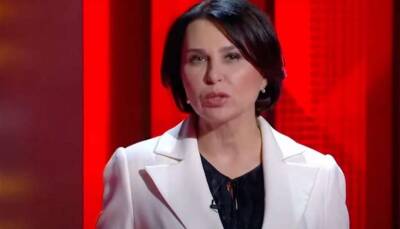 Наталія Мосейчук пояснила росіянам свої слова про «нацистську сволоту» - lenta.ua - Россия - Украина