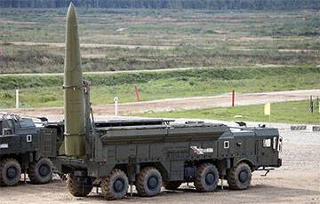 Россияне свозят в белорусские Калинковичи ракеты для «Искандеров» - charter97.org - Россия - Армения - Белоруссия - Калинковичи