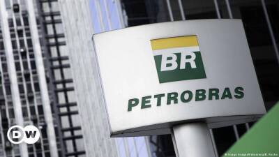 В Бразилии уволен глава государственного нефтяного концерна Petrobras - smartmoney.one - Россия - Украина - Бразилия