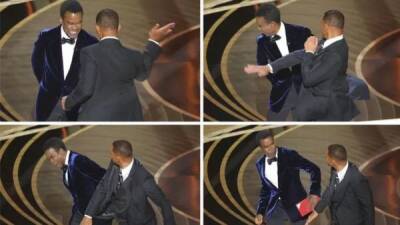 Уилл Смит - Крис Рок - “Я был не прав”. Уилл Смит извинился за драку на церемонии “Оскара”, но его ждет расследование - fokus-vnimaniya.com - шт. Калифорния - Reuters