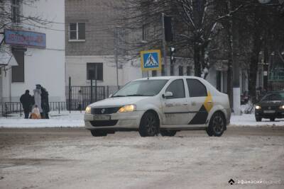 Таксистов предложили обязать передавать данные о поездках в ФСБ - afanasy.biz - Россия