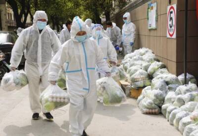В Испании COVID-19 приравняли к заболеванию вроде гриппа, а в Китае объявили крупнейший локдаун за два года (видео) - facenews.ua - Китай - Украина - Германия - Испания - Шанхай