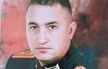 Сергей Панов - Украинские военные ликвидировали еще одного комбата армии РФ - charter97.org - Россия - Белоруссия - Харьков