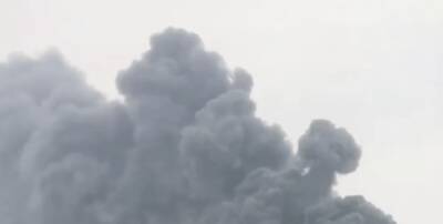 Андрей Садовый - Во Львове после ракетных ударов оккупантов уничтожена нефтебаза: "Ущерб достаточно большой, очень серьезный" - politeka.net - Украина - Львов - Польша