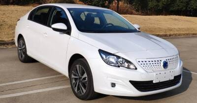 Peugeot презентовали недорогой электромобиль: его цена – $24 тыс., а запас хода – 430 км - focus.ua - Китай - Украина
