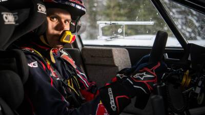 Николай Грязин продолжит участие в WRC, несмотря на санкции FIA - autosport.com.ru - Швеция - Хорватия