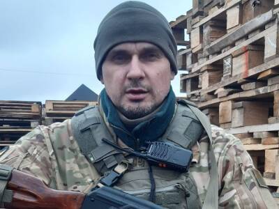 Владимир Путин - Давид Арахамия - Реджеп Эрдоган - Олег Сенцов - Михаил Подоляк - Сенцов о переговорах с Россией: Никаких договоренностей с убийцами! - gordonua.com - Россия - Украина - Турция - Стамбул