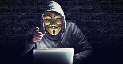 Anonymous "положили" IT-инфраструктуру Росавиации - focus.ua - Россия - Украина