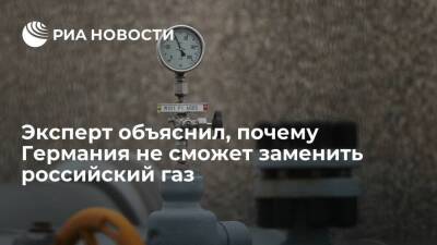 Владимир Путин - Роберт Хабек - Эксперт Аль-Авади: Германия не сможет компенсировать российский газ в ближайшее время - smartmoney.one - Россия - Германия - ЛНР - Европа