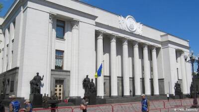 В Верховной Раде зарегистрированы законопроекты о запрете пророссийских партий и символов российского вторжения - vchaspik.ua - Россия - Украина