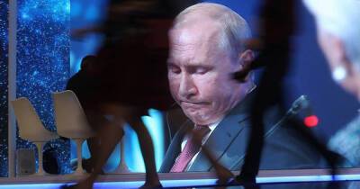 Владимир Путин - Алексей Данилов - Окружение Путина уверено, что он сошел с ума — Данилов - dsnews.ua - Россия - Украина - Горловка