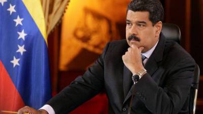 Николас Мадуро - Мадуро: Действия Запада против России – преступление - newdaynews.ru - Россия - США - Венесуэла