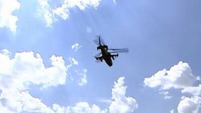 Семь человек погибли при крушении вертолета в Румынии - mir24.tv - Румыния - USA - шт.Флорида - Петреск