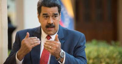Николас Мадуро - Мадуро назвал главную цель Запада в мире - ren.tv - Россия - США - Вашингтон - Венесуэла - Запад