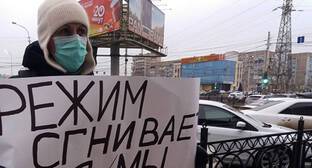Супруг сообщил о состоянии Байбековой на третий день голодовки в спецприемнике - kavkaz-uzel.eu - Украина - Астрахань