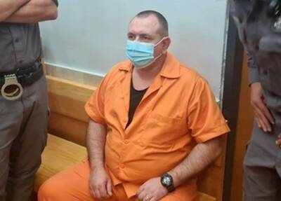 Таир Рада - Роман Задоров - Задоров заявил, что обманул полицию, признавшись в убийстве - nashe.orbita.co.il - Нацерет